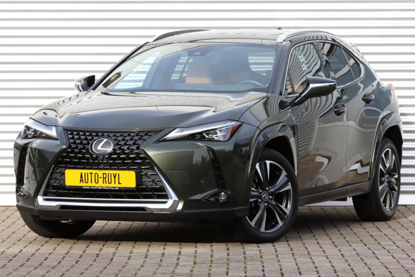 Lexus UX - 250h Executive President Schuifdak - AutoWereld.nl