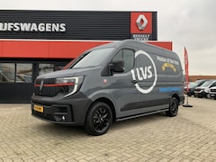 Renault Master - T35 2.0 dCi 150 PK L2H2 Demonstratieauto, Trekhaak, Apple carplay, betimmering, zwarte LM