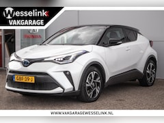 Toyota C-HR - 2.0 Hybrid Dynamic stoel+stuurverw. | Carplay | Nav | Cam | Adaptive cruise