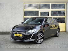 Peugeot 208 - 1.2 PureTech 5drs Allure BJ2021 Lmv 16" | Led | Pdc | Navi | App-Connect | Virtual cockpit