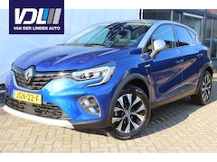 Renault Captur - 1.0 TCe 90 Intense Techno Bi-Tone Groot scherm l Virtual cockpit l Key-less l LED l PDC l