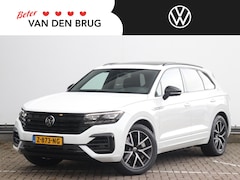 Volkswagen Touareg - R 3.0 TSI 462PK eHybrid 4MOTION 462pk | Luchtvering | Trekhaak | Panoramadak | Leder | 360