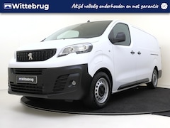 Peugeot e-Expert - EV 136PK L3 75 kWh 3 Zits | Parkeerhulp | Laadvloer | Apple Carplay | NIEUW |