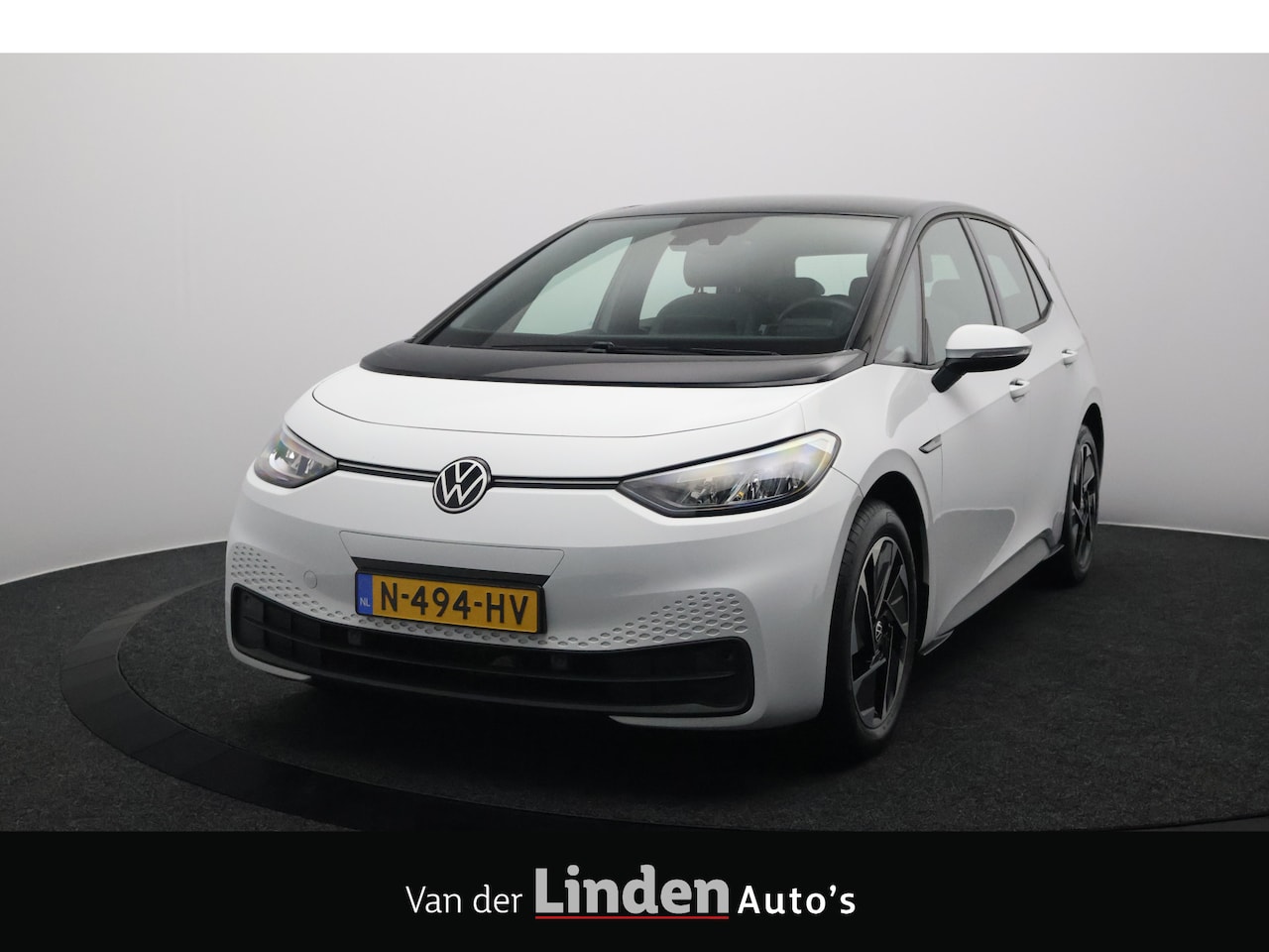 Volkswagen ID.3 - Pro 58 kWh SOH 94.6% | Warmtepomp | Navigatie | Camera - AutoWereld.nl