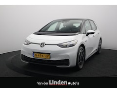 Volkswagen ID.3 - Pro 58 kWh SOH 94.6% | Warmtepomp | Navigatie | Camera