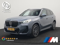 BMW X1 - sDrive18i M-Sport Automaat 136pk Dealer O.H 27.000 KM | Leder Alcantara Sportstoelen | Nav