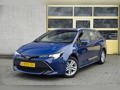 Toyota Corolla Touring Sports - 1.8 Hybrid Automaat Active BJ2020 Lmv 16" | Led | Navi | Achteruitrijcamera | App-Connect
