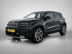 Jeep Avenger - Altitude 54 kWh | Camera | Highway Assist | Sensoren Voor/Achter | Apple Carplay&Android A