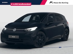 Volkswagen ID.3 - Pro Limited Edition 58 kWh accu 204 PK · Achteruitrijcamera · draadloze telefoonlader · Sf