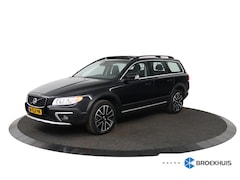 Volvo XC70 - 2.0 T5 FWD Nordic+ | Panoramadak | Standkachel | Trekhaak | Stoelverwarming | Cruise Contr