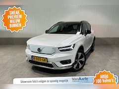Volvo XC40 - P8 Aut. R-Design ACC Leder Stoelverwarming Parkeercamera 408pk