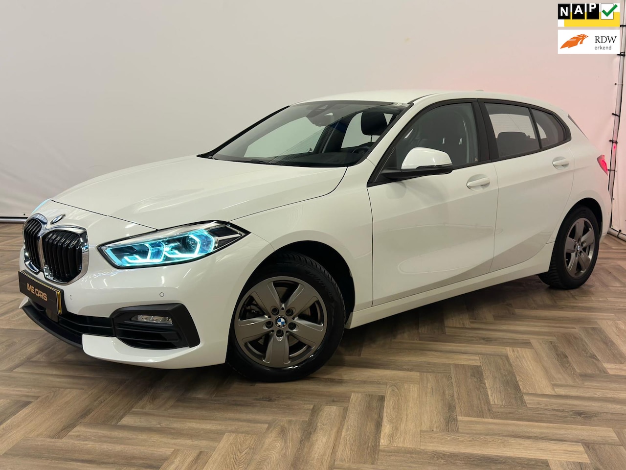 BMW 1-serie - 116i Business Edition|LESAUTO|INCL BTW| - AutoWereld.nl