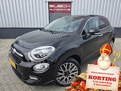 Fiat 500 X - 1.4 Turbo MultiAir Lounge | AUTOMAAT | 2e EIG |