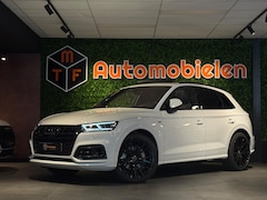 Audi Q5 - 55 TFSI e QUATTRO 367 PK |PANO|MATRIX|LUCHTVERING|B&O|HUD|PROPVOL