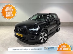 Volvo XC40 - T4 Aut. Plug-in hybrid R-Design ACC Verwarmd stuur Stoelverwarming Trekhaak 211pk
