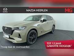 Mazda CX-60 - 2.5 e-SkyActiv PHEV Homura Business Edition | Rijklaar | Bose | Leder|