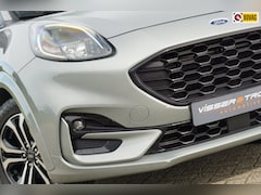 Ford Puma - 1.0 EcoBoost ST-Line | Solar Silver | Carplay/Clima/PDC/Cruise/FlexiFuel/LED - Compleet &