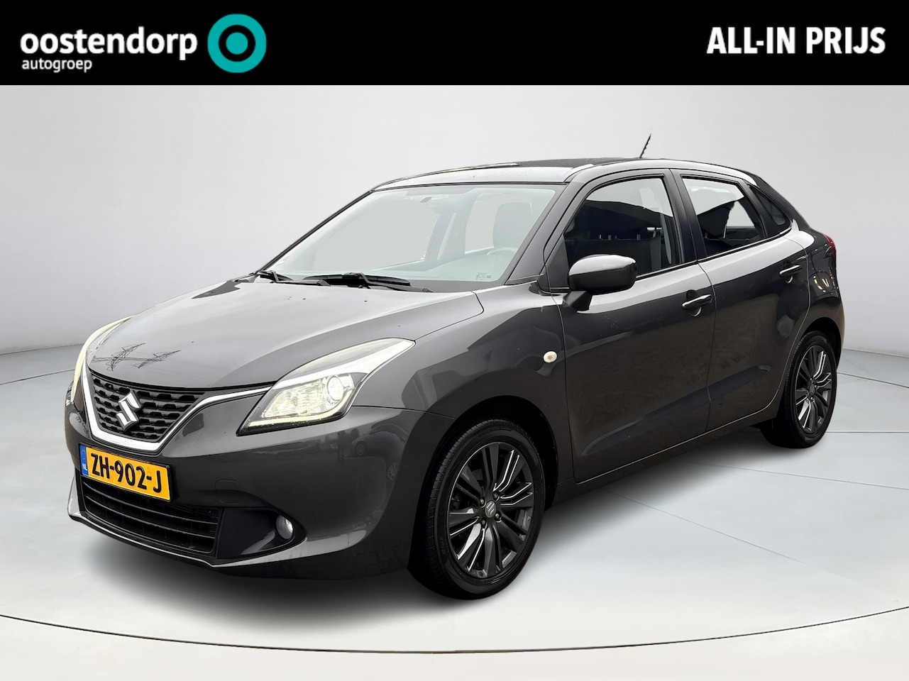 Suzuki Baleno - 1.2 Comfort **TREKHAAK/ STOELVERWARMING/ BLUETOOTH/ AIRCO/ GARANTIE** - AutoWereld.nl
