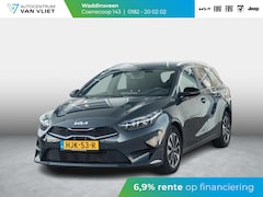 Kia Cee'd Sportswagon - Ceed 1.0 T-GDi Design Edition l Navigatie l Stoel en stuurwielverwarming l EL. kofferklep
