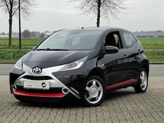 Toyota Aygo - 1.0 VVT-i X-Play | Bluetooth | Begrenzer | Airco