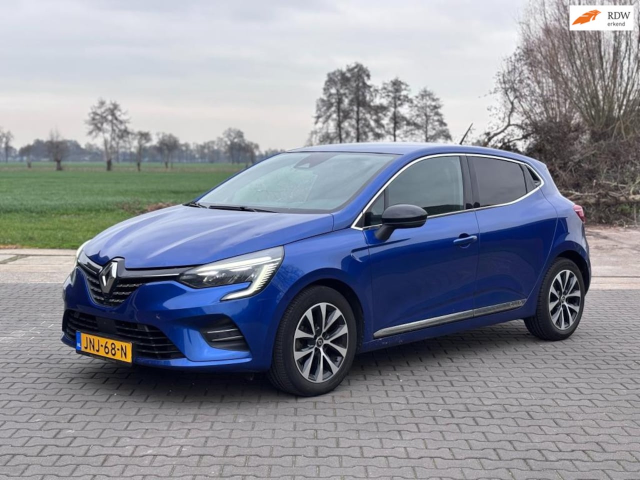 Renault Clio - 1.0 TCe /Automaat / Full opties / Netjes - AutoWereld.nl