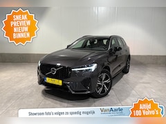 Volvo XC60 - T6 Aut. R-Design LongRange Parkeercamera Donkere hemel 350pk