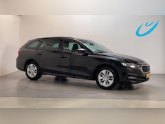 Skoda Octavia Combi - 1.0 e-TSI DSG Business Edition Panoramadak Camera Virtual Cockpit DAB+