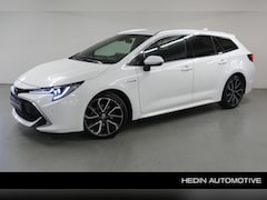 Toyota Corolla Touring Sports - 2.0 Hybrid Executive | Automaat | Touch Multimedia & Navigatie | Camera | ACC | HUD | Park
