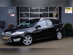 Ford Mondeo Wagon - 2.0-16V Titanium 146PK Schuifdak | Trekhaak