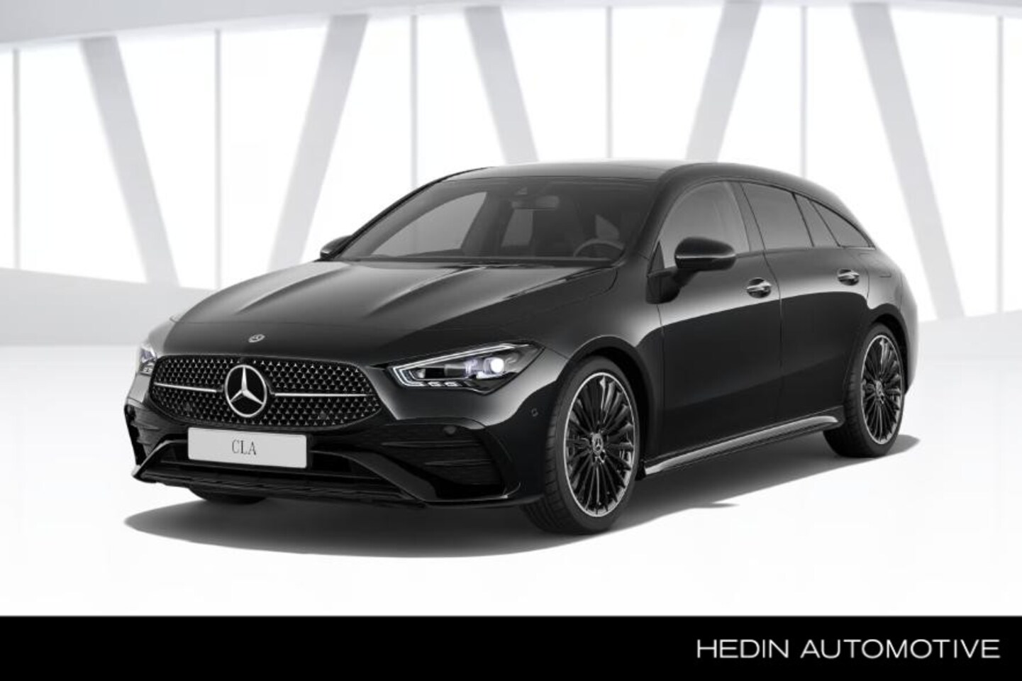 Mercedes-Benz CLA-klasse Shooting Brake - CLA 250e Business Solution AMG | AMG Line Plus Pakket | Trekhaak - AutoWereld.nl