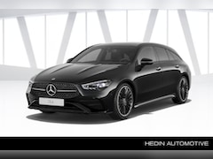 Mercedes-Benz CLA-klasse Shooting Brake - CLA 250e Business Solution AMG | AMG Line Plus Pakket | Trekhaak