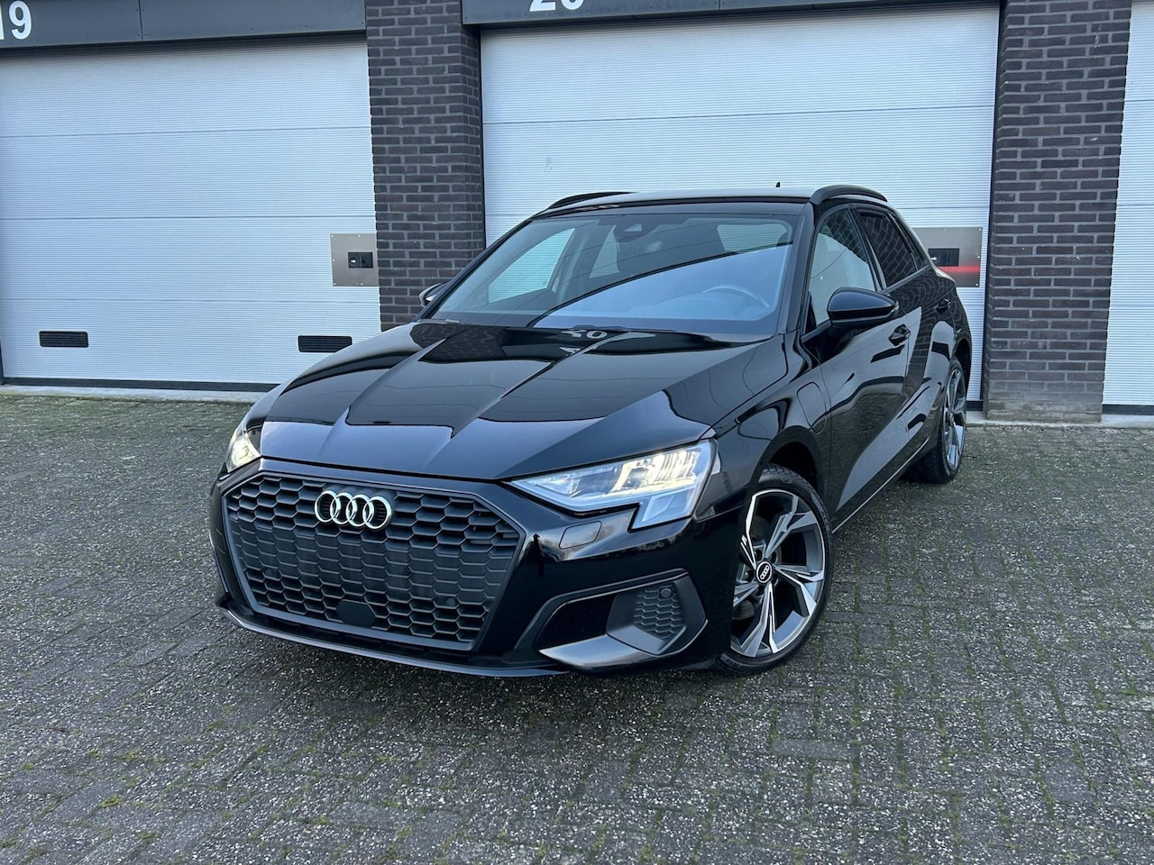 Audi A3 Sportback - 40 TFSI e Advanced edition incl Btw - AutoWereld.nl