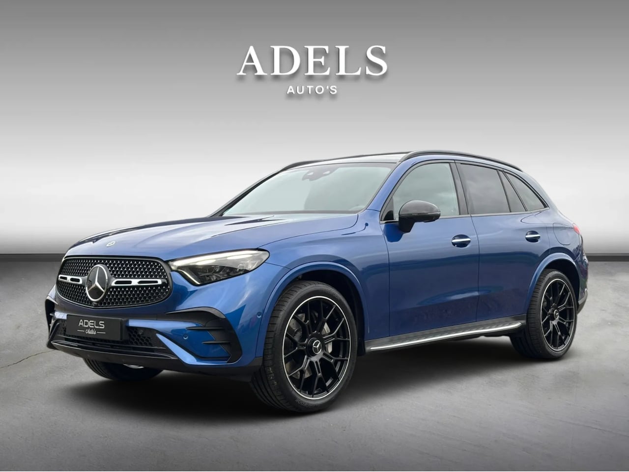 Mercedes-Benz GLC-klasse - 400e 4MATIC AMG Line Panodak Burmester HUD Nightpakket Trekhaak Luchtv. - AutoWereld.nl