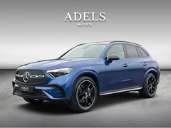 Mercedes-Benz GLC-klasse - 400e 4MATIC AMG Line Panodak Burmester HUD Nightpakket Trekhaak Luchtv