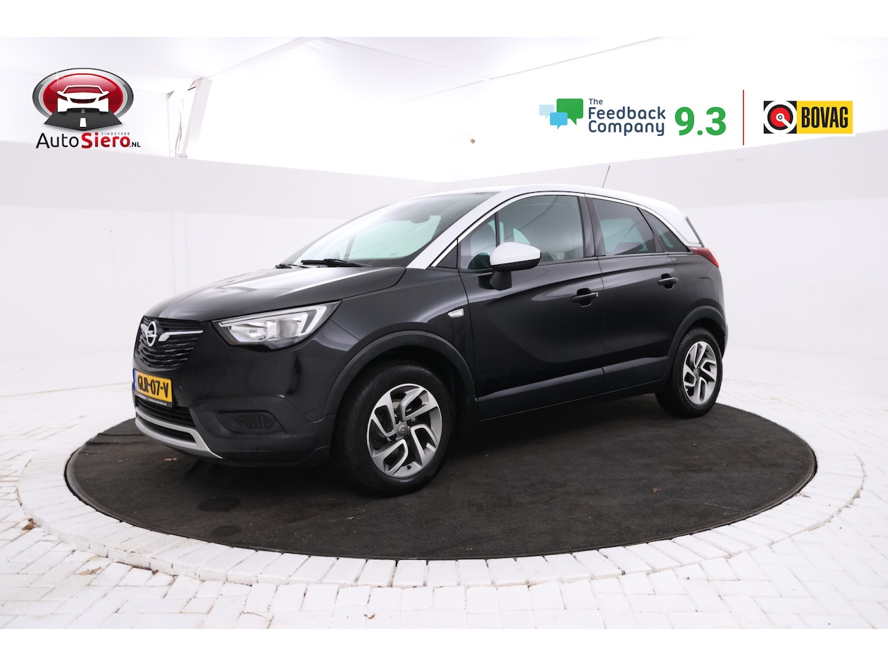 Opel Crossland X - 1.2 Turbo Innovation Navigatie, climate, - AutoWereld.nl