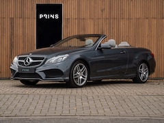 Mercedes-Benz E-klasse Cabrio - 400 Edition Sport | Harman/Kardon | Camera