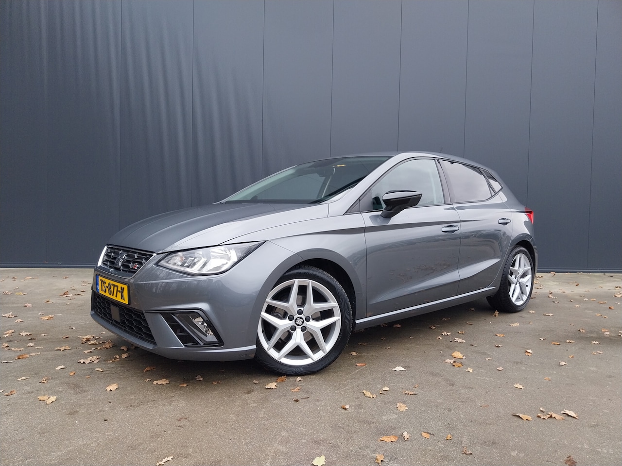 SEAT Ibiza - 1.0 TSI FR LED NAVI CRUISE ECC - AutoWereld.nl