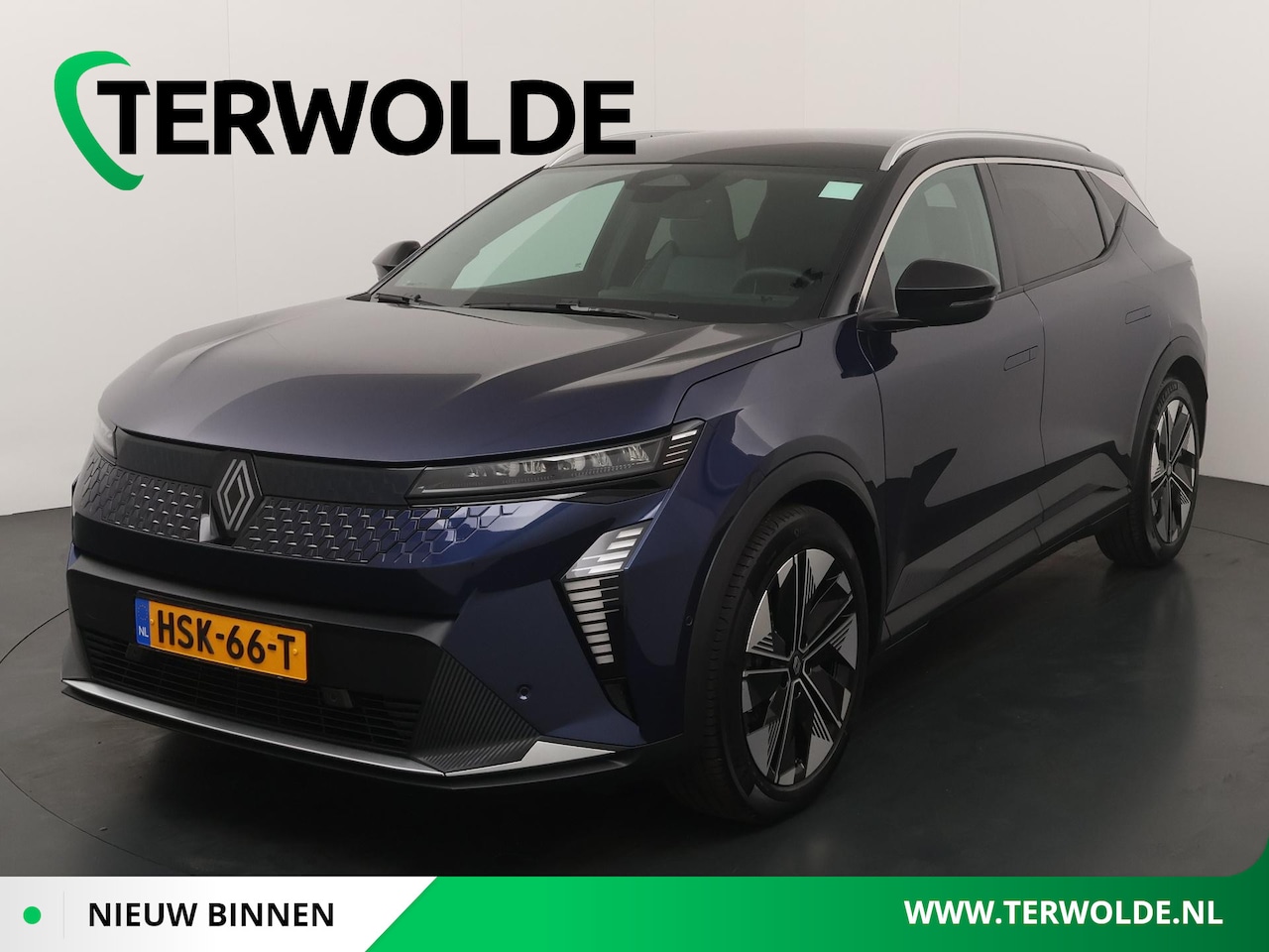 Renault Scenic E-Tech - EV87 long range techno | Achteruitrijcamera | Active driver assist | Adaptive Vision LED k - AutoWereld.nl
