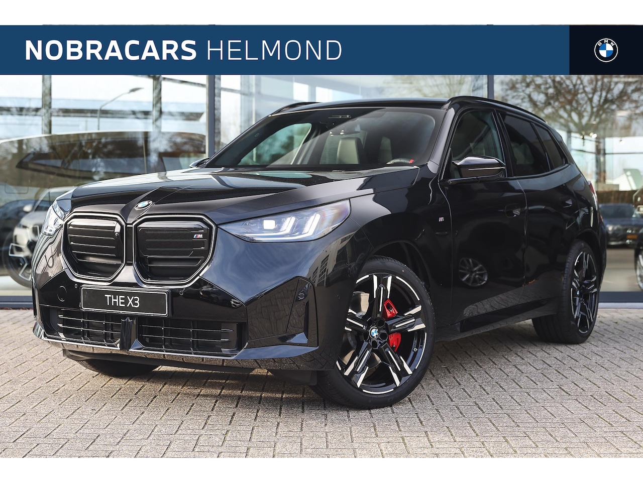 BMW X3 - M50 xDrive Automaat / Panoramadak / Trekhaak / Parking Assistant Professional / Sportstoel - AutoWereld.nl