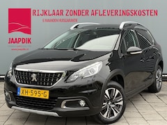 Peugeot 2008 - BWJ 2019 | 1.2T 111pk Allure | TREKHAAK | CLIMA | NAVI | PDC | HALF LEER | CARPLAY | CAMER