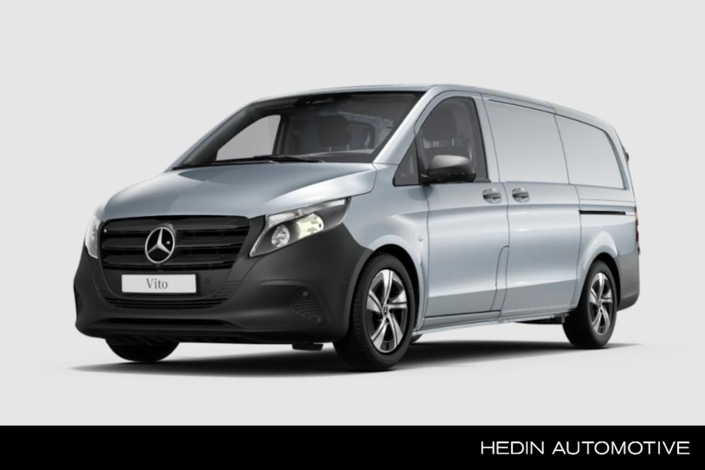 Mercedes-Benz Vito - 114 L2 Automaat Pro | Parkeerpakket met achteruitrijcamera | Smartphone Integratie Pakket - AutoWereld.nl