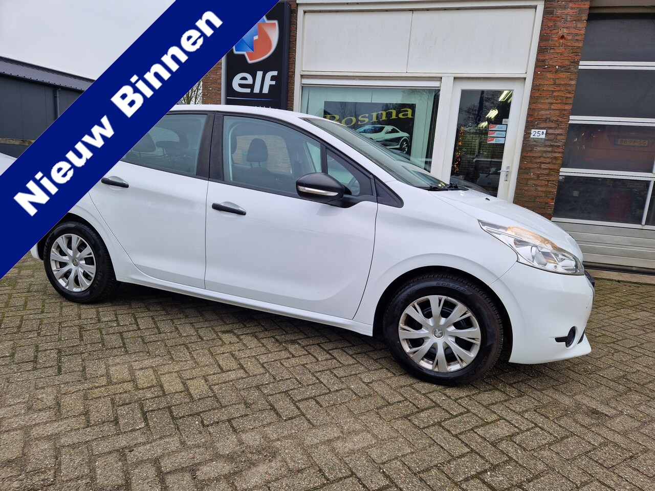 Peugeot 208 - 1.0i VTi "Access" 5 Deurs - Cruise -  Airco - Apk 04-12-2026 !! - AutoWereld.nl