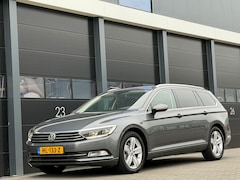 Volkswagen Passat Variant - 1.6 TDI Navi Clima Keyless EURO-6