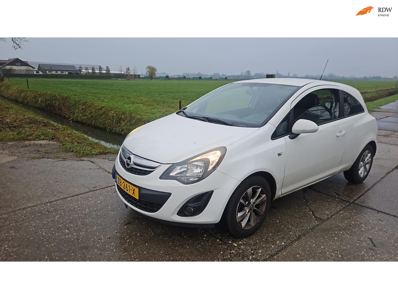 Opel Corsa - 1.3 CDTi Edition/ navi/ airco/ bj 2015 ( euro 5) - AutoWereld.nl