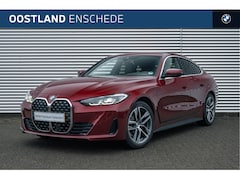 BMW 4-serie Gran Coupé - 420i High Executive Automaat Trekhaak / Achteruitrijcamera / Parking Assistant / Live Cock