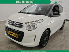 Citroën C1 - 1.0 VTi 72pk Shine | Apple CarPlay / Android Auto | 15" Velgen | Camera | Automatische Air