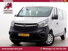 Opel Vivaro Combi - 1.6 CDTI 120pk E6 L2H1 Personenbus Incl BTW/BPM 02-2019