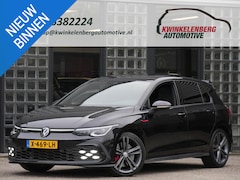 Volkswagen Golf - 2.0TSi GTI/ PANORAMADAK/ CAMERA/ IQ-LIGHT MATRIX/ SFEERVERLICHTING/ WINTER PAKKET