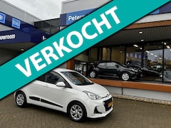 Hyundai i10 - 1.0i Comfort / ISOFIX / BLUETOOTH / PARKEERSENSOREN ACHTER