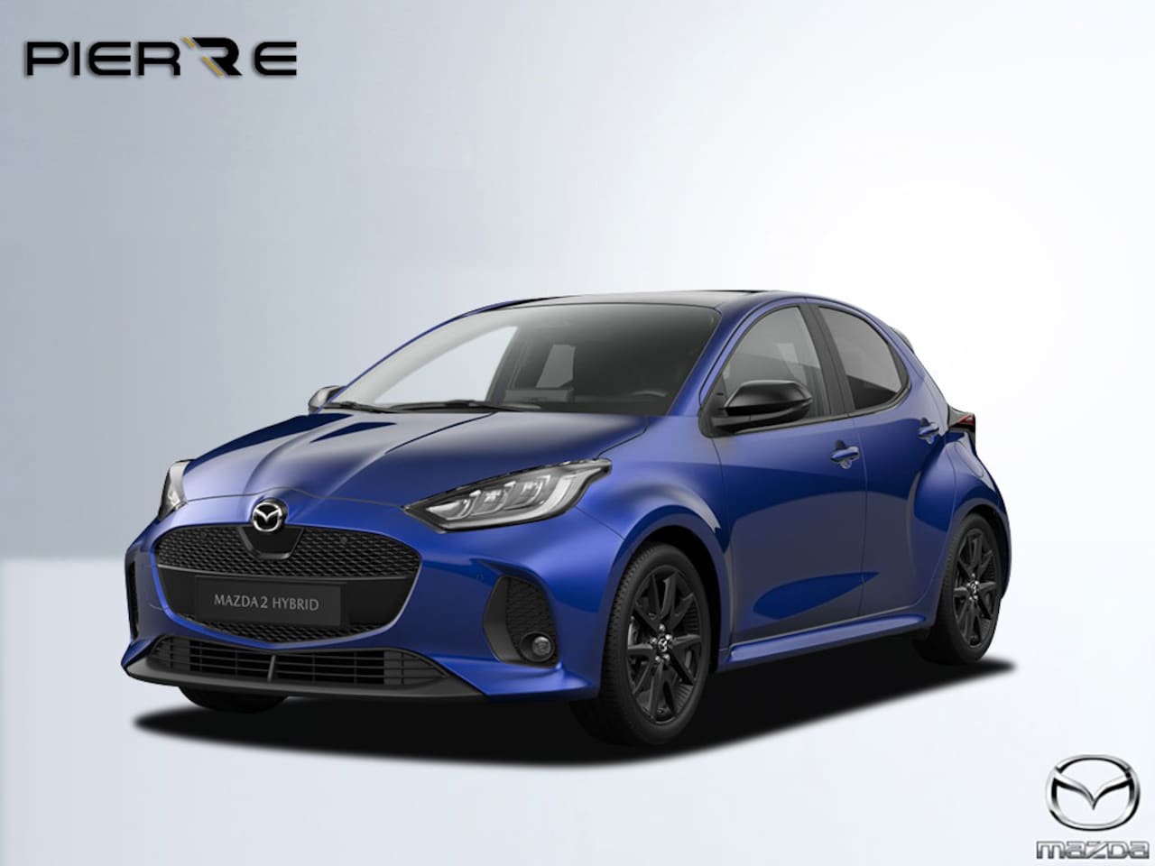 Mazda 2 Hybrid - 1.5 Homura Plus * € 3000,- EXTRA INRUIL DEAL* - AutoWereld.nl